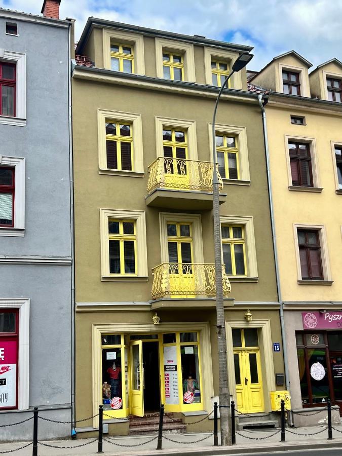 Red&Yellow Apartments Centrum 올슈틴 외부 사진