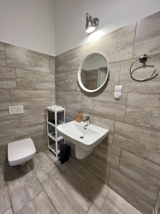 Red&Yellow Apartments Centrum 올슈틴 외부 사진