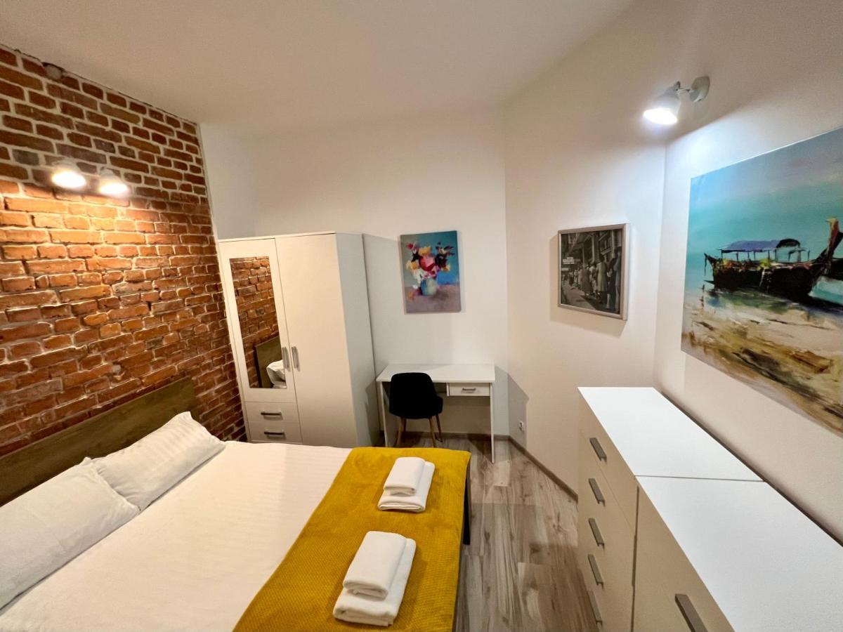 Red&Yellow Apartments Centrum 올슈틴 외부 사진