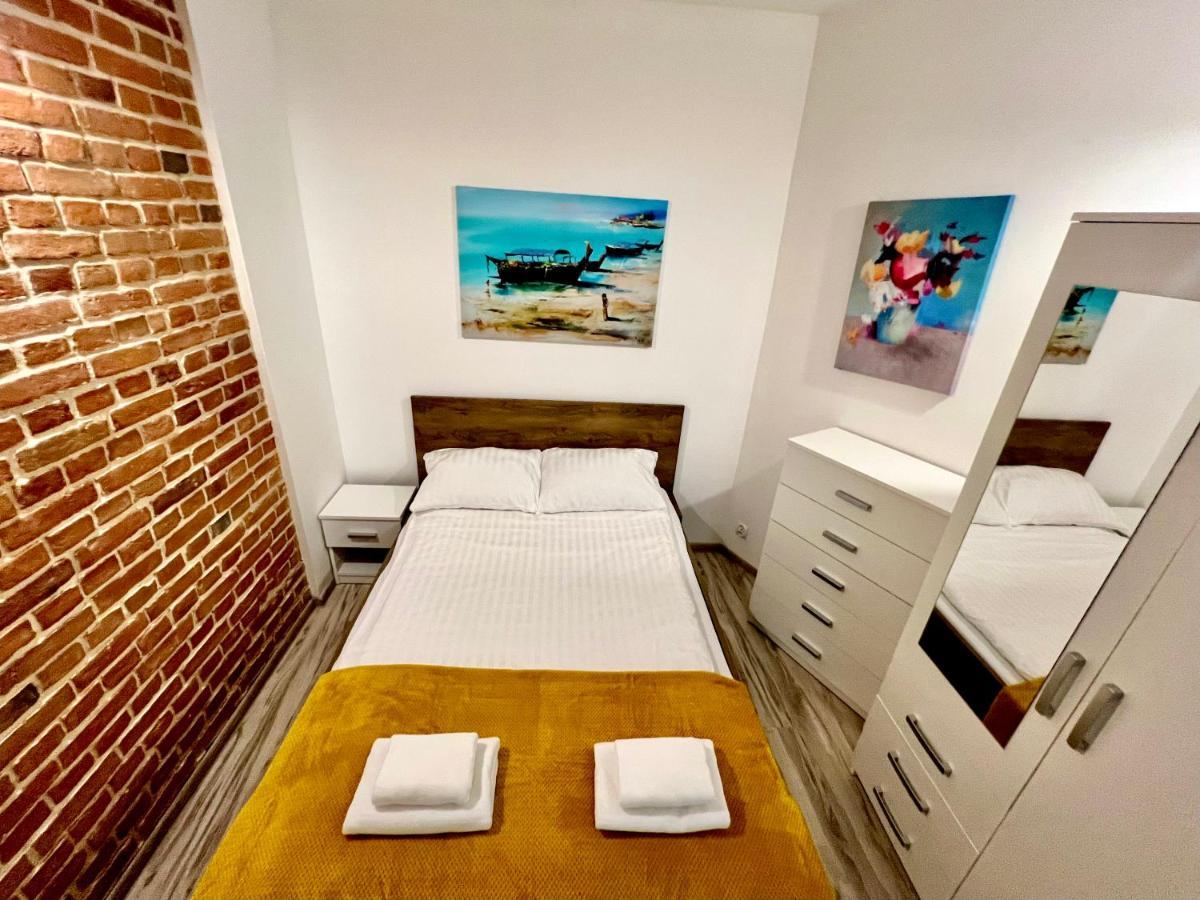 Red&Yellow Apartments Centrum 올슈틴 외부 사진