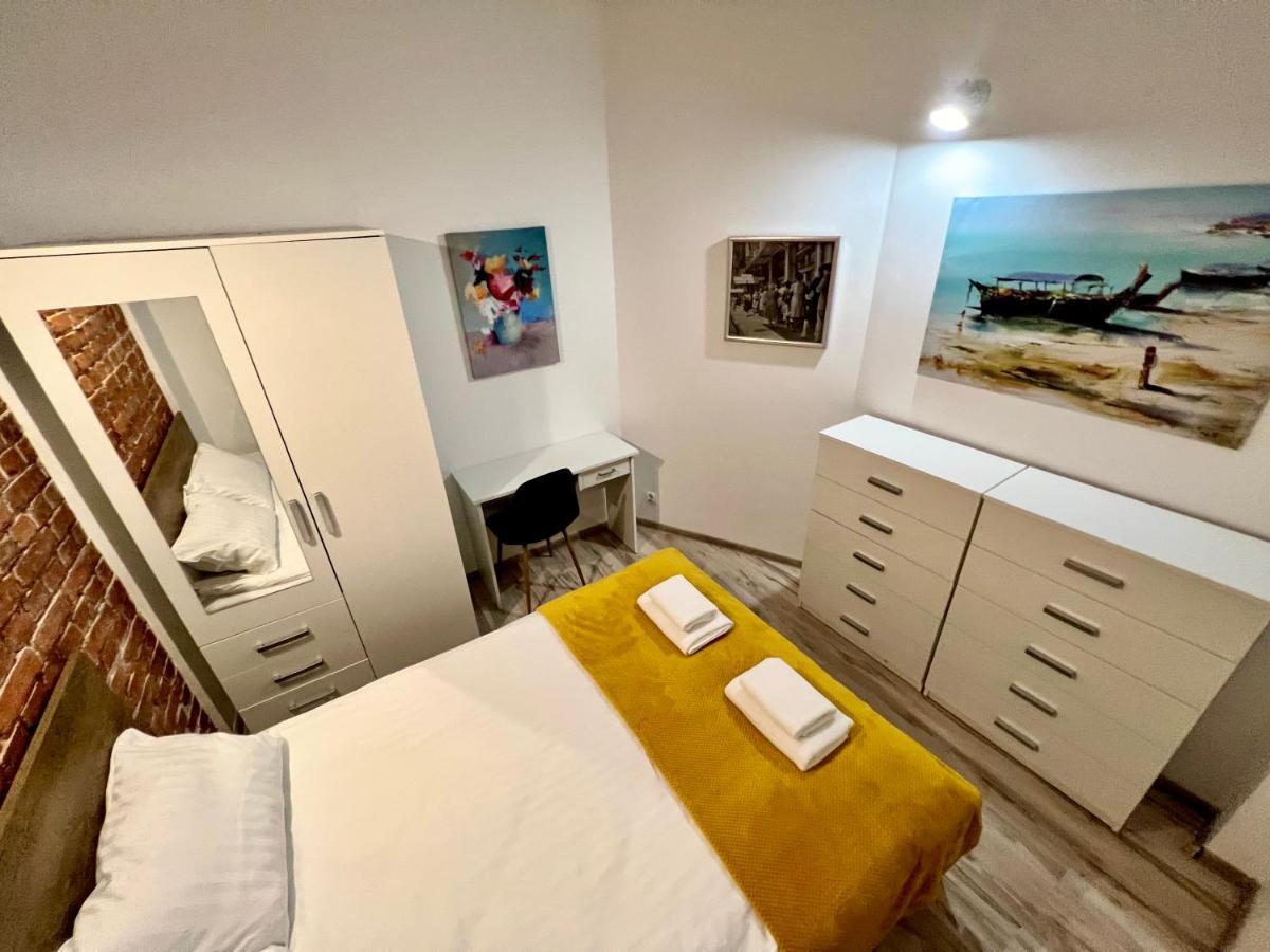 Red&Yellow Apartments Centrum 올슈틴 외부 사진