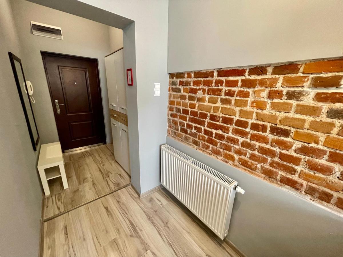 Red&Yellow Apartments Centrum 올슈틴 외부 사진
