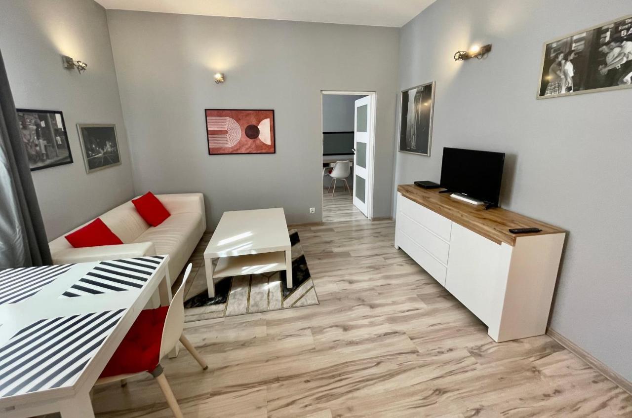 Red&Yellow Apartments Centrum 올슈틴 외부 사진