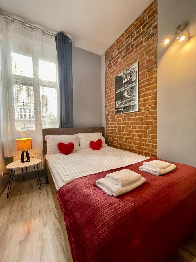 Red&Yellow Apartments Centrum 올슈틴 외부 사진